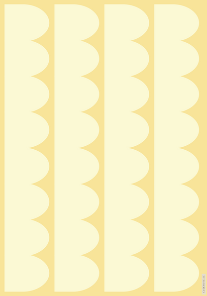 BAMBINO GIALLA Selection of 5