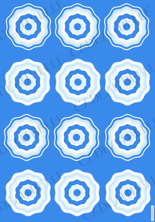 AMALFI II COLLECTION - Selection of 5