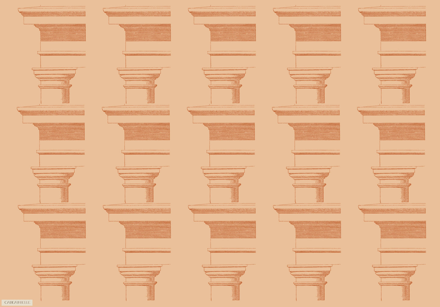 TOSCANA II Selection of 5