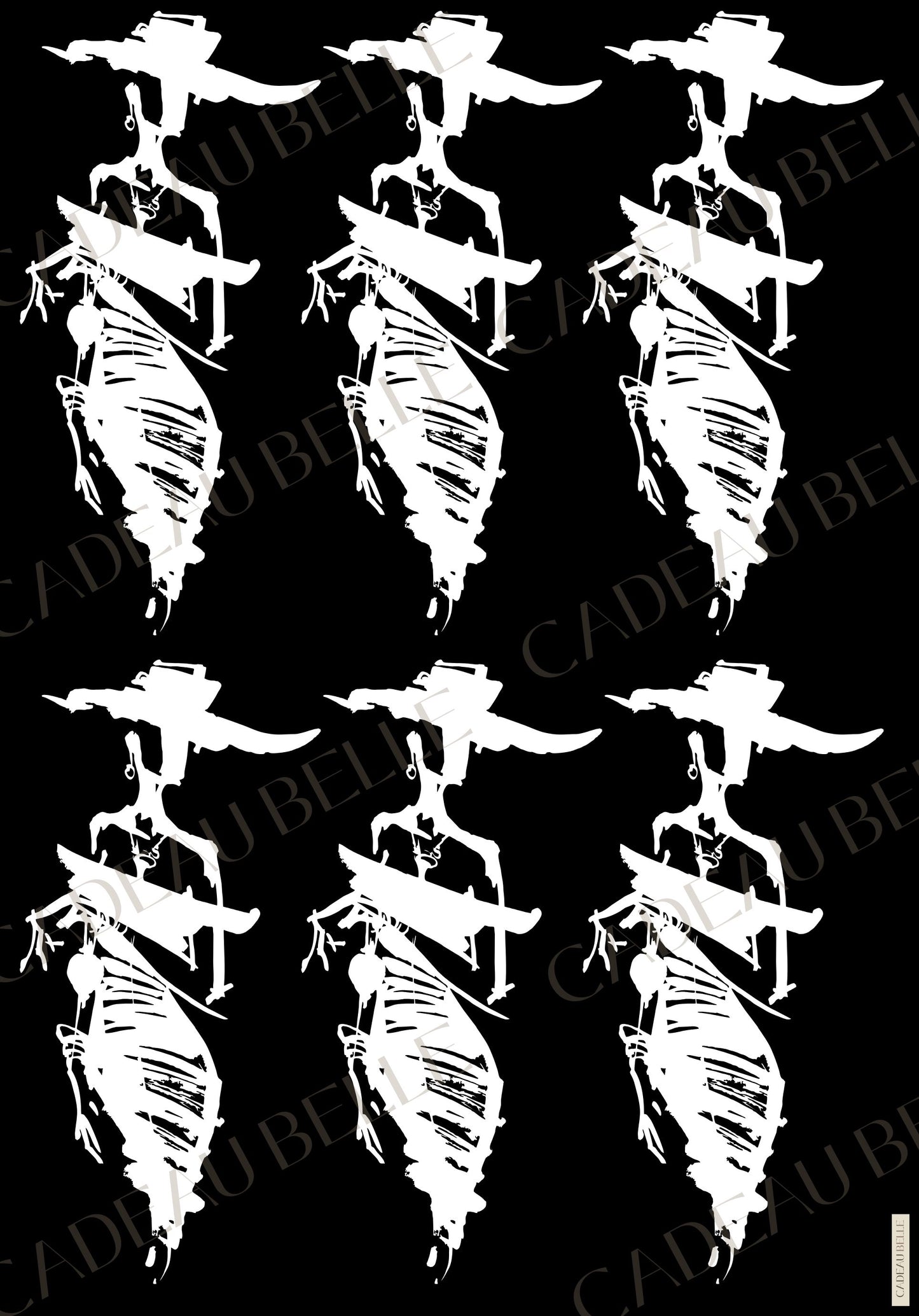 MODE NOIR - Flat Sheets