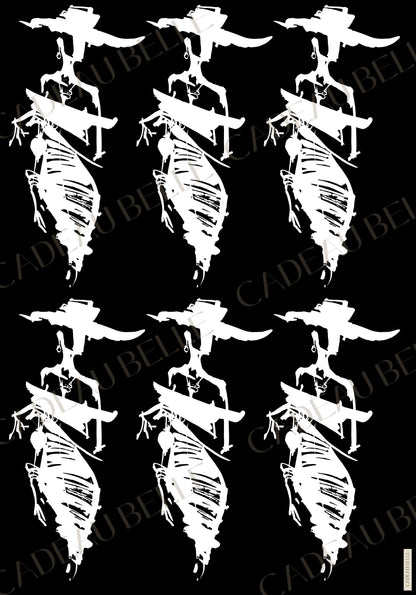 MODE NOIR - Flat Sheets