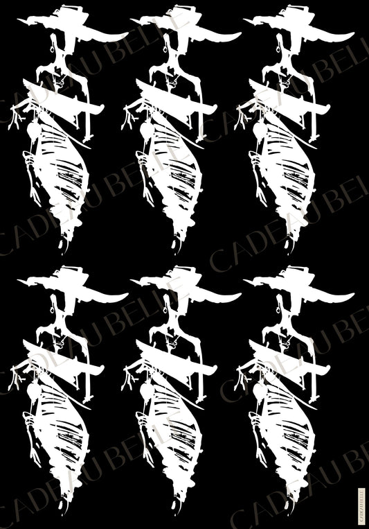 PARIS II COLLECTION - Selection of 5