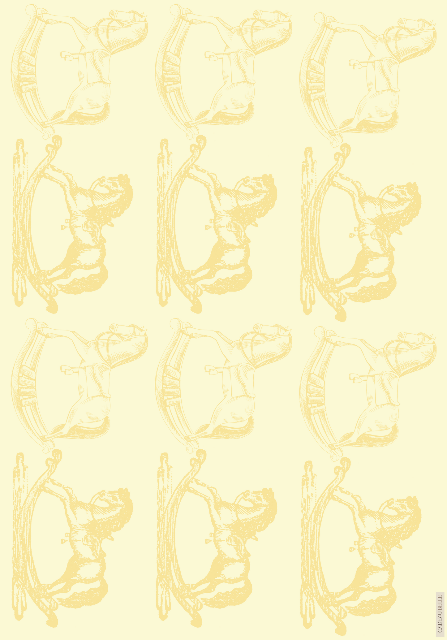 BAMBINO GIALLA Selection of 5
