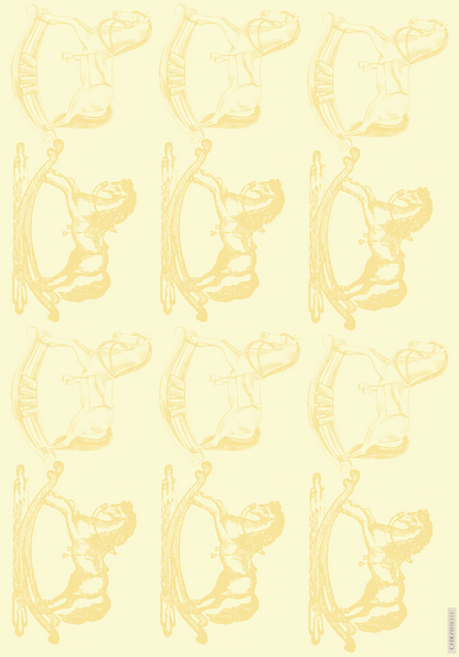 BAMBINO GIALLA Selection of 5