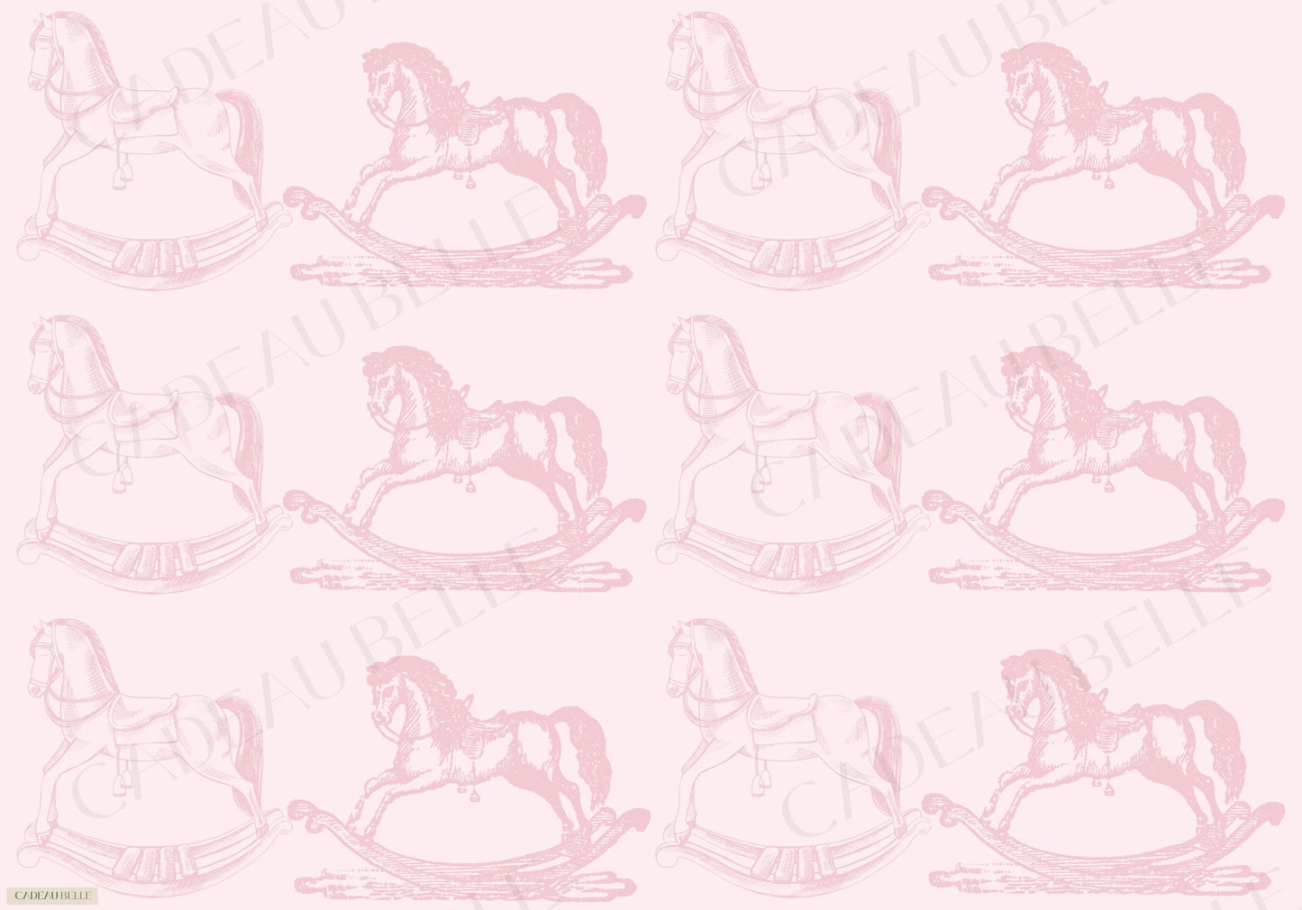 BAMBINO ROSA  - Selection of 5