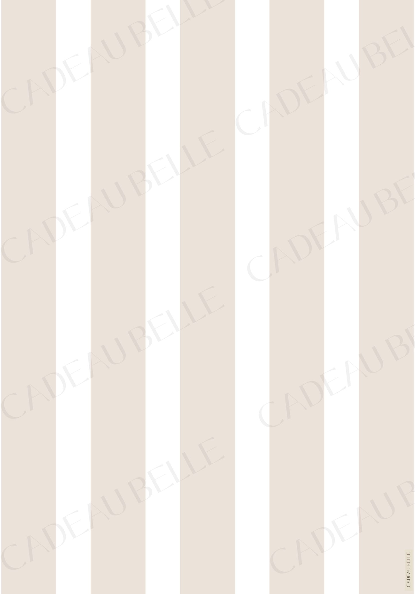 STRISCE PUGLIA II - Box of 5 sheets