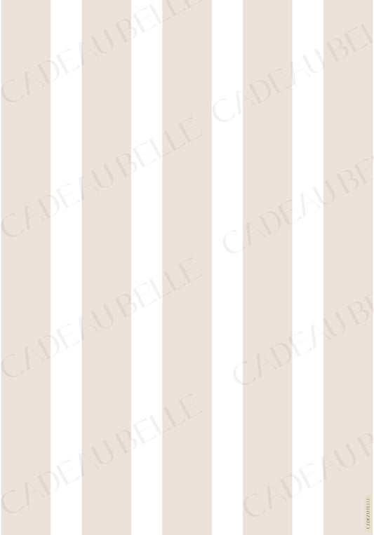 STRISCE PUGLIA II - Box of 5 sheets