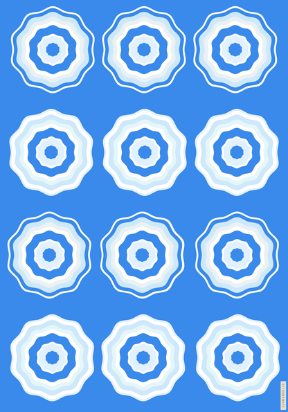 AMALFI III Selection of 5